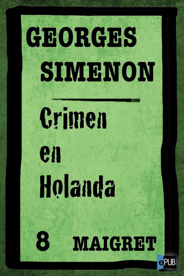 Crimen en Holanda